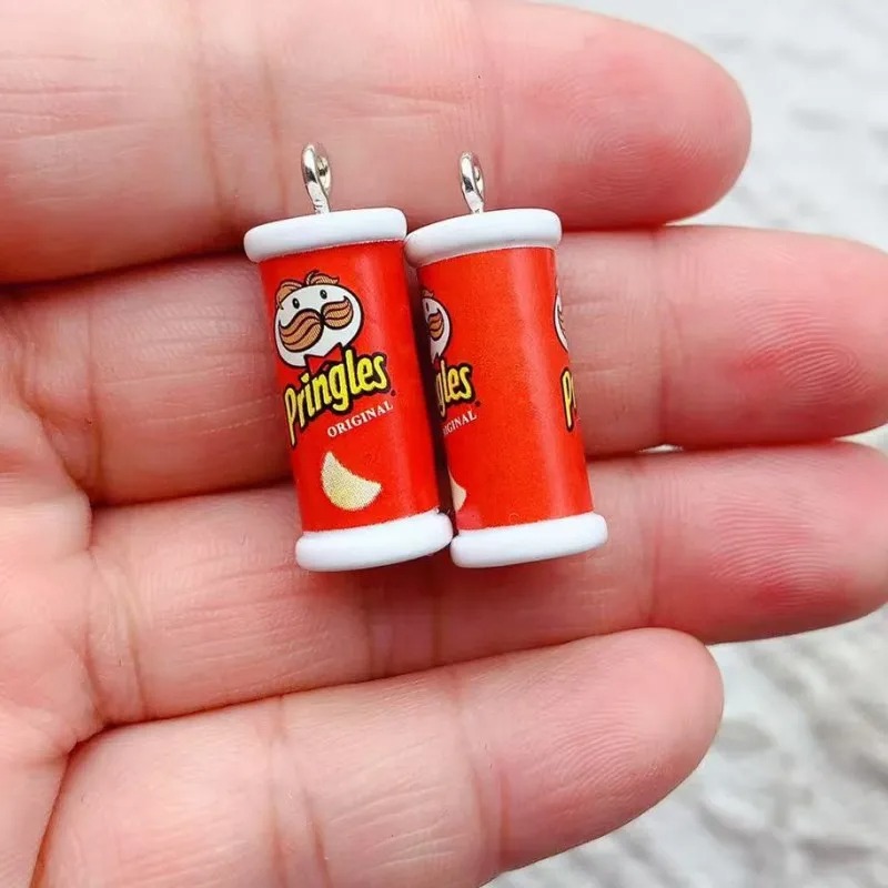 10pcs Simulation Of 3D Potato  - مراجعة Gaming Console Keychain وسعره