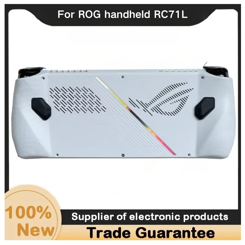 New For Kailxuling ROG handhel - مراجعة Gaming Console New وسعره