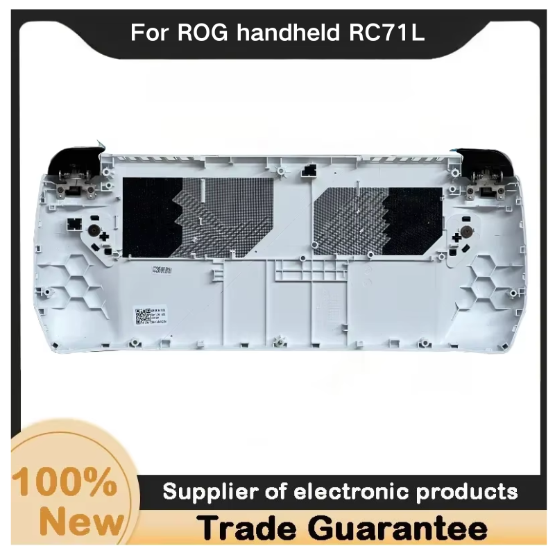 New For Kailxuling ROG handhel - مراجعة Gaming Console New وسعره