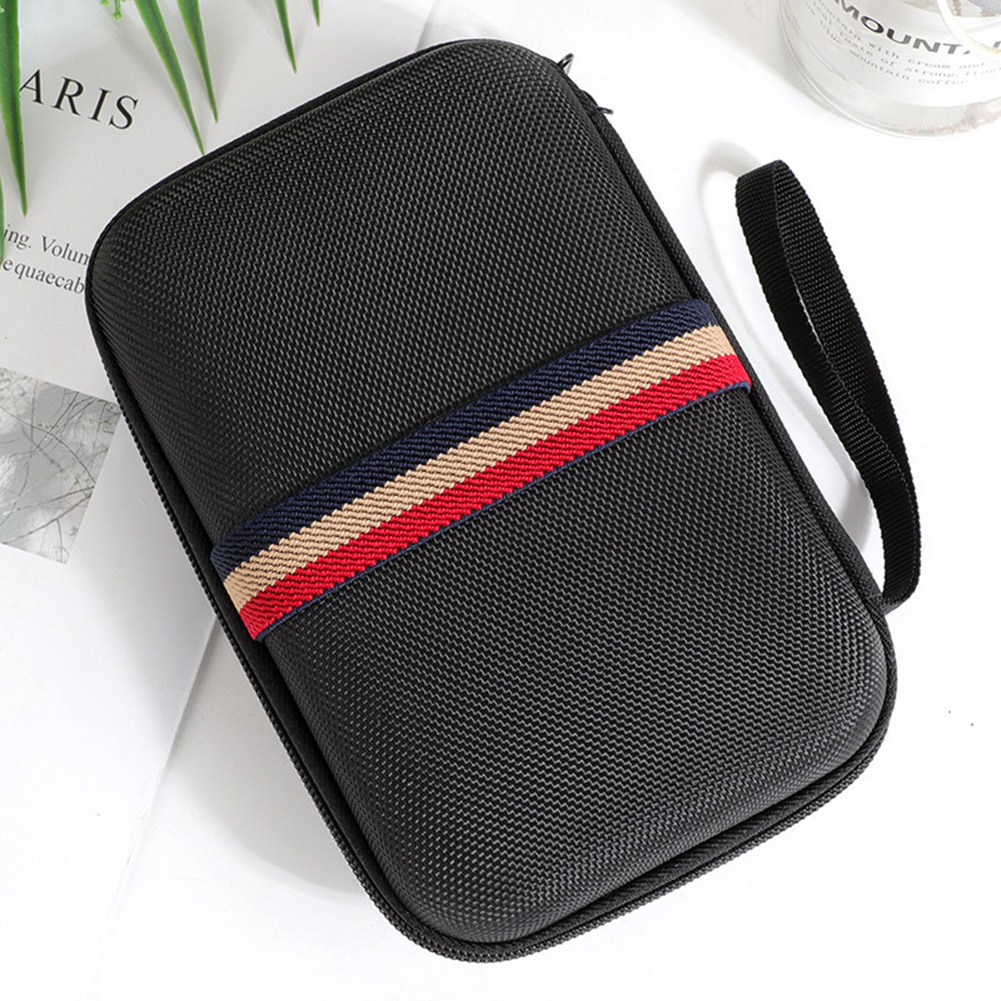Storage Bag Waterproof Portabl - مراجعة Gaming Console Cube وسعره