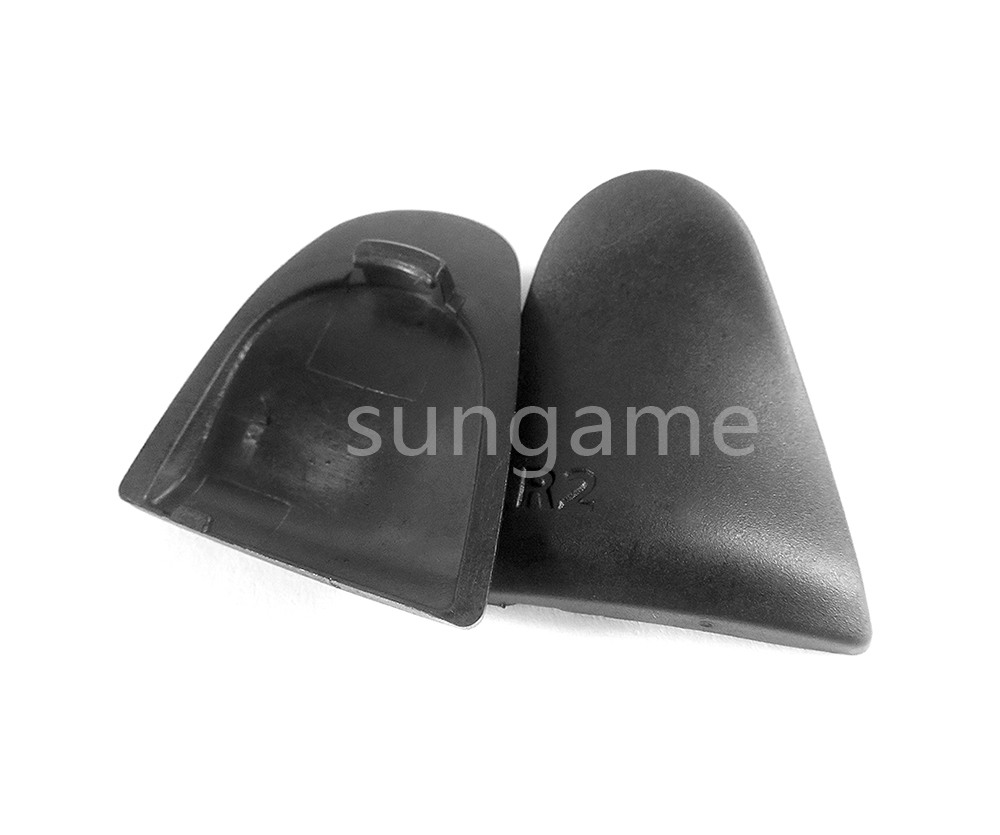 1pair Key Joystick Cover L2 R2 - مراجعة Trigger Extender Button وسعره