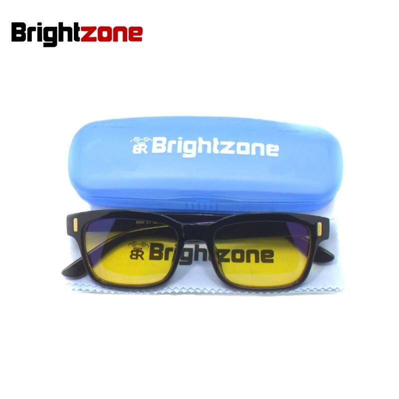 Brightzone New Anti-Fatigue &  - مراجعة Gaming Glasses Uv وسعره