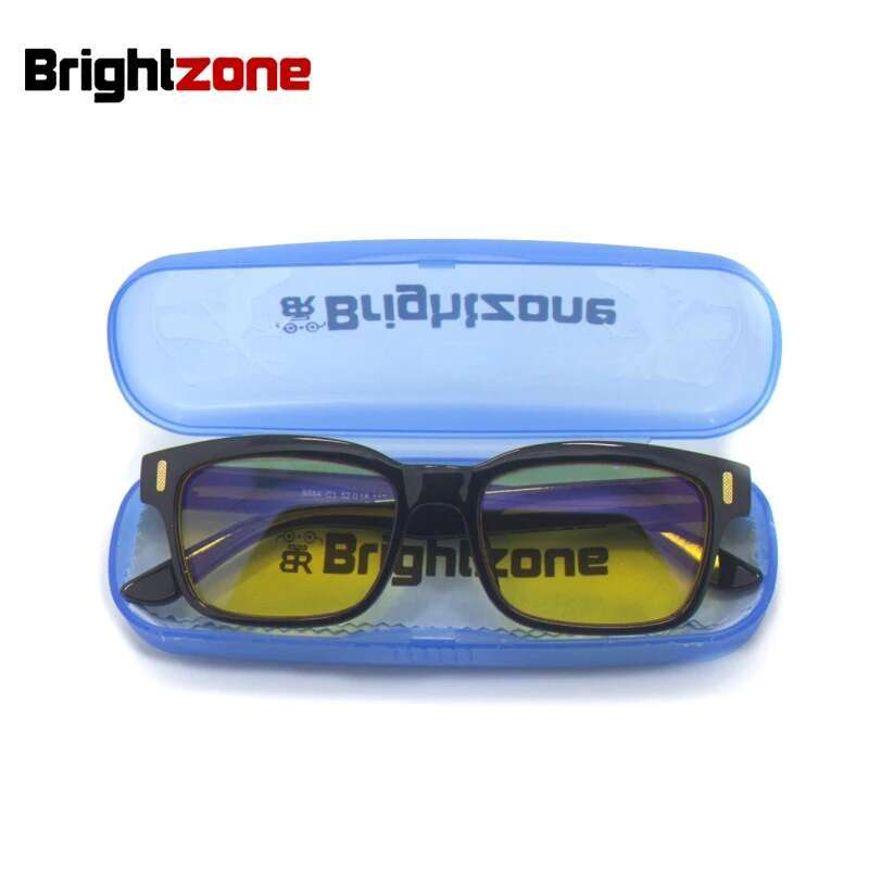 Brightzone New Anti-Fatigue &  - مراجعة Gaming Glasses Uv وسعره