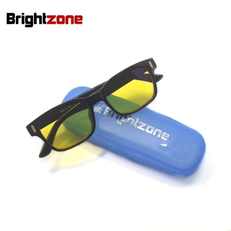 Brightzone New Anti-Fatigue &  - مراجعة Gaming Glasses Uv وسعره