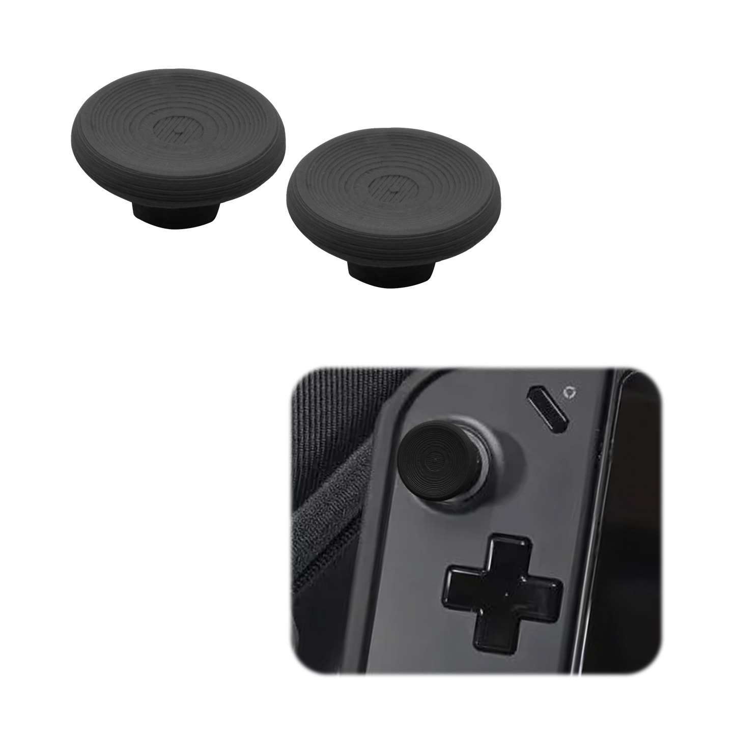 Joystick cap Replacement Parts - مراجعة Gaming Console Legion وسعره