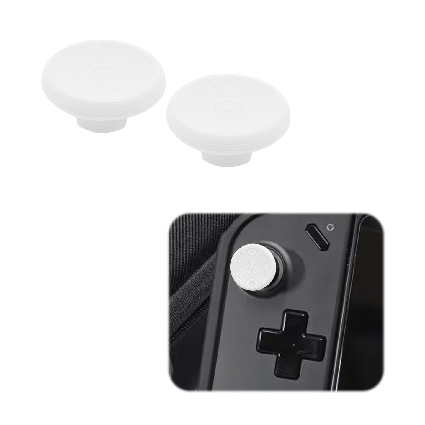 Joystick cap Replacement Parts - مراجعة Gaming Console Legion وسعره