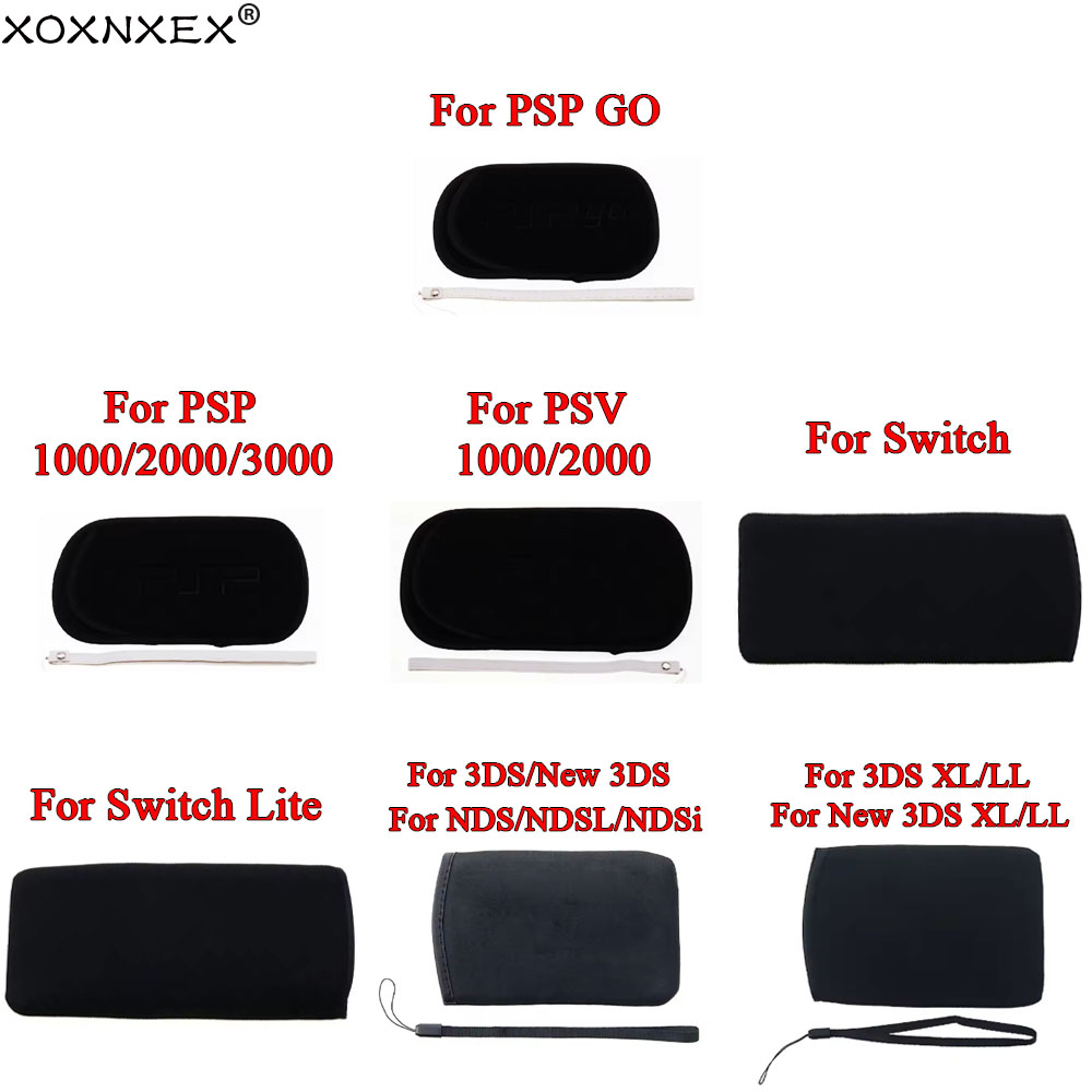 1piece Storage Protection Soft - مراجعة Gaming Console New وسعره
