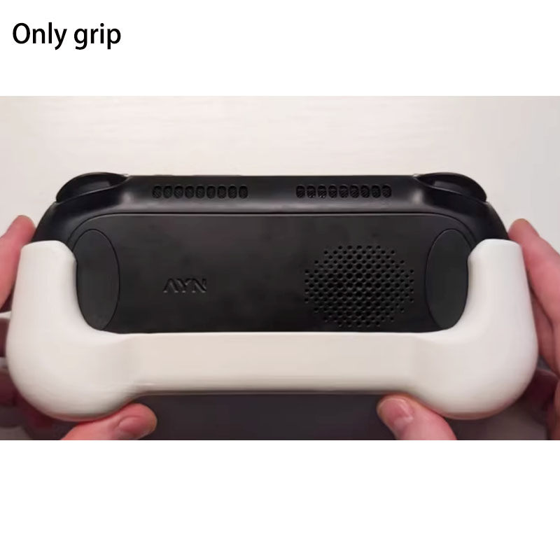 3D printing for Odin 2 Mini AY - مراجعة Gaming Console Mini وسعره