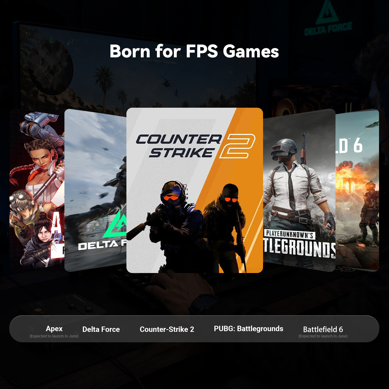 Fosi Audio C3 Gaming DAC Headp - مراجعة Gaming Console Mini وسعره