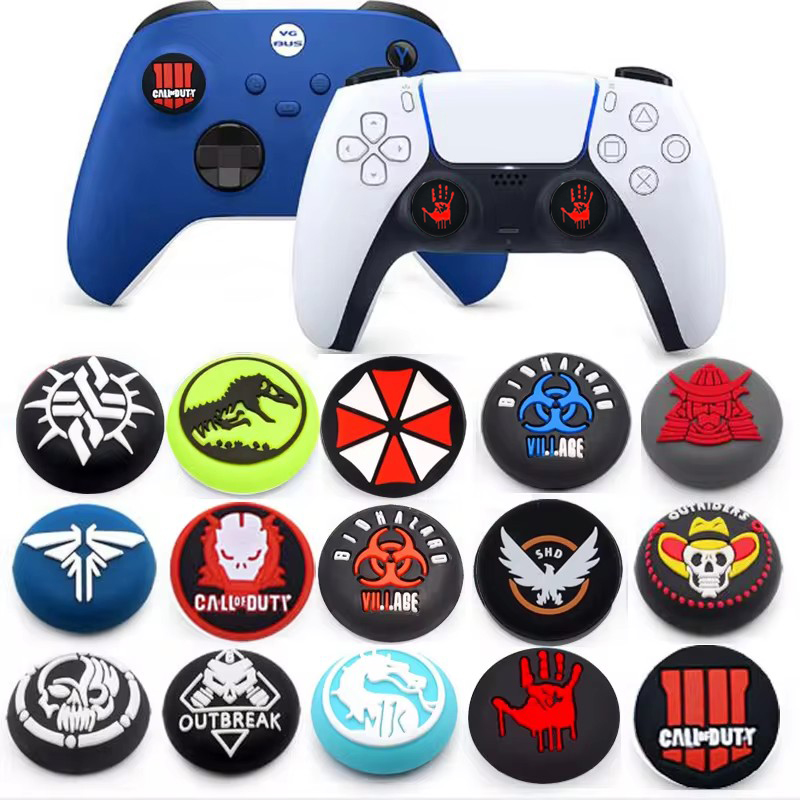 Thumb Stick Grip Cap Thumbstic - مراجعة Thumb Grip Joystick وسعره