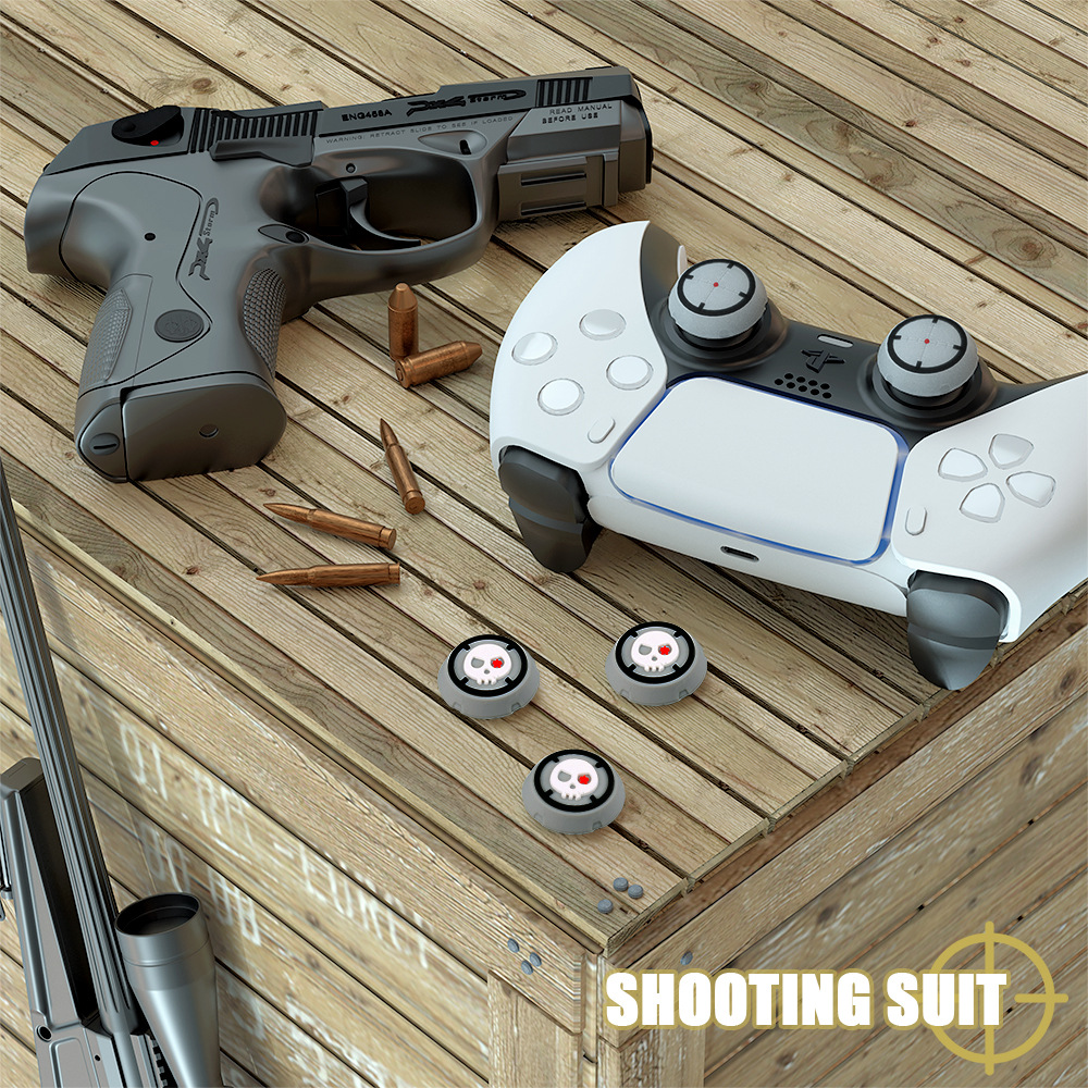 Thumb Stick Grip Cap Thumbstic - مراجعة Thumb Grip Joystick وسعره