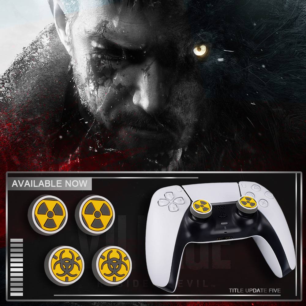 Thumb Stick Grip Cap Thumbstic - مراجعة Thumb Grip Joystick وسعره