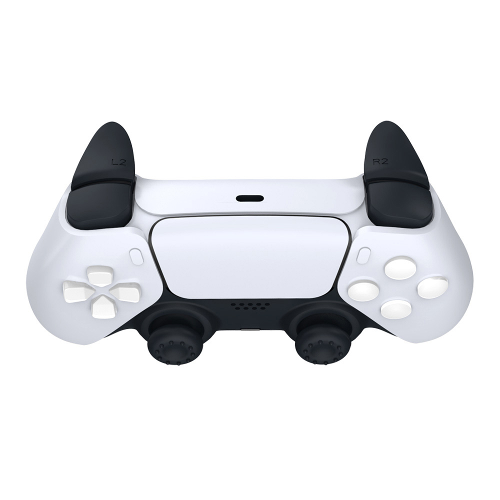 Accessories Kit for PS5 Compat - مراجعة Trigger Extender Button وسعره