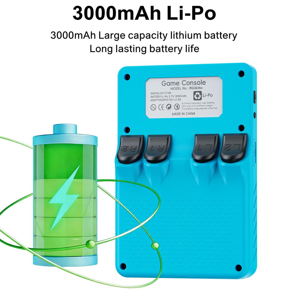 [Genuine] Newest Retro Handhel - مراجعة Gaming Console Handheld Best وسعره