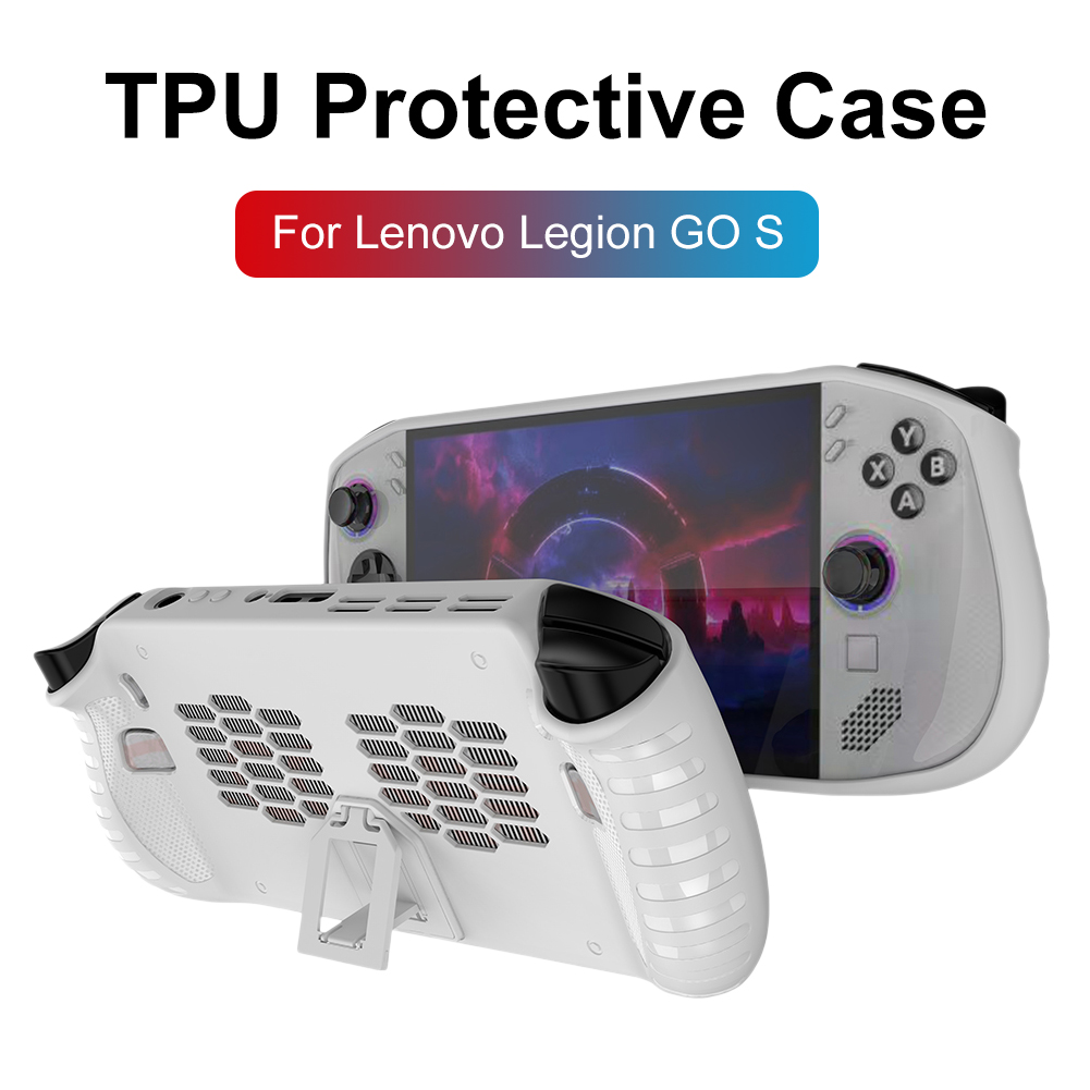 TPU Case for Lenovo Legion Go  - مراجعة Gaming Console Legion وسعره