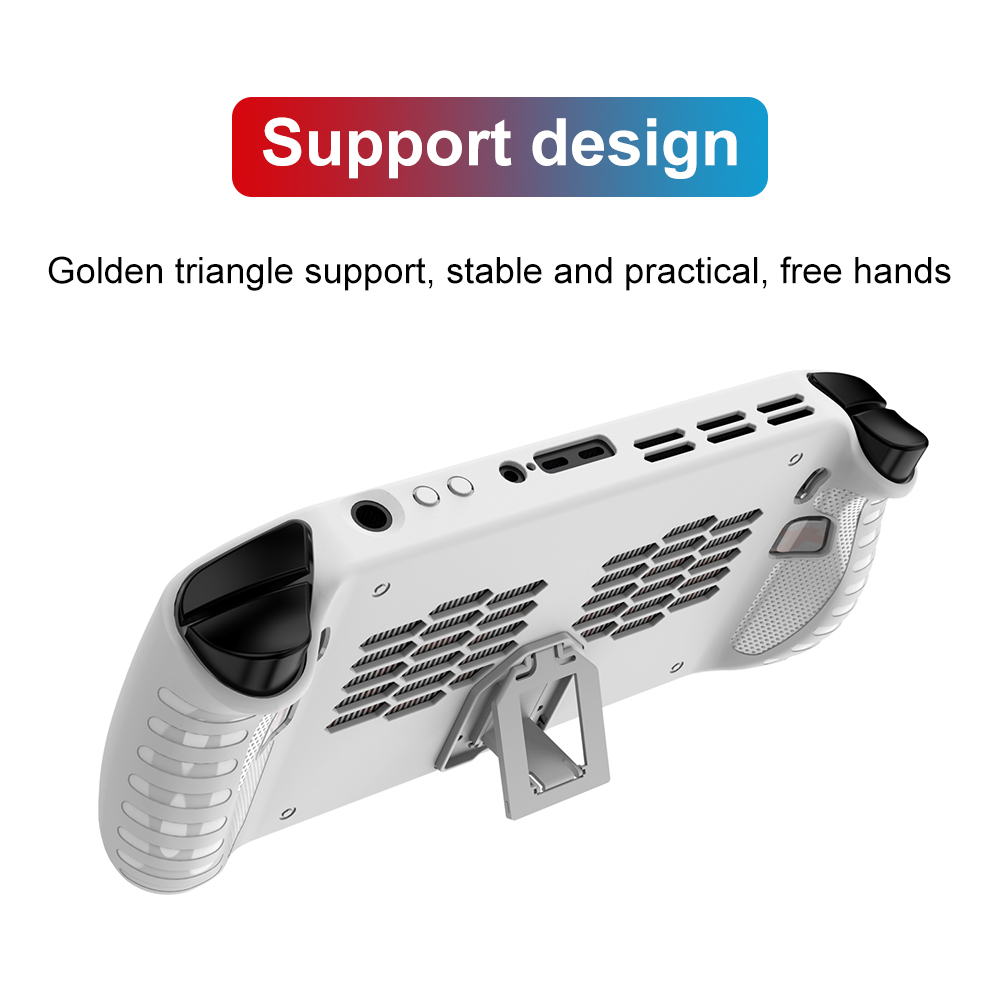 TPU Case for Lenovo Legion Go  - مراجعة Gaming Console Legion وسعره