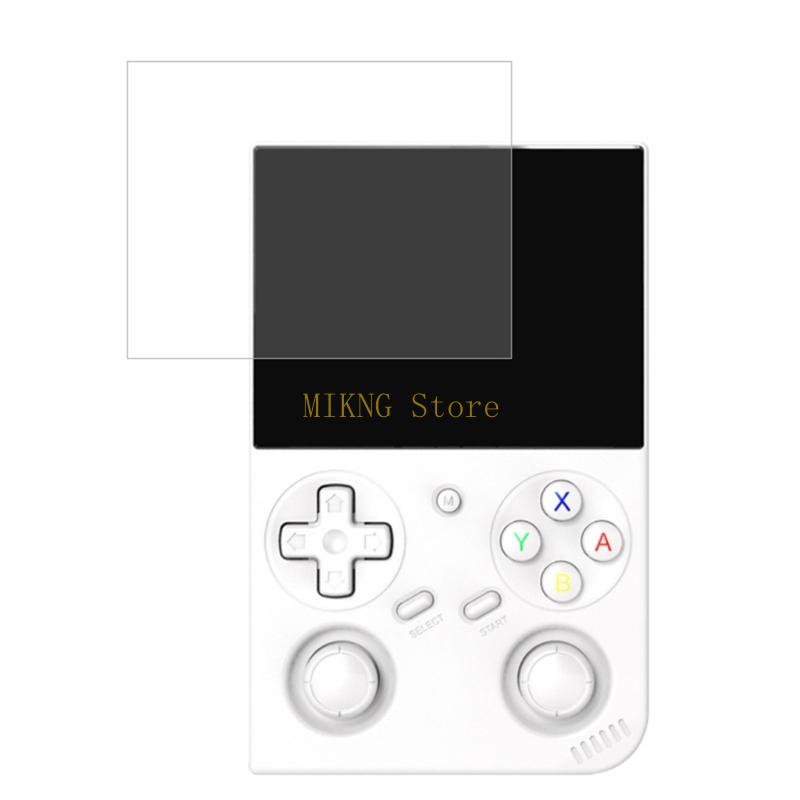 Scratch Resistant High Hardnes - مراجعة Gaming Console Handheld Best وسعره