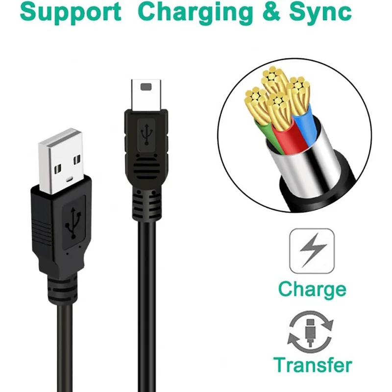 For PS3 Controller Mini-USB Ch - مراجعة Gaming Console Mini وسعره