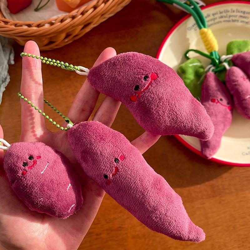 Z. Cute Cartoon Purple Sweet P - مراجعة Gaming Console Keychain وسعره