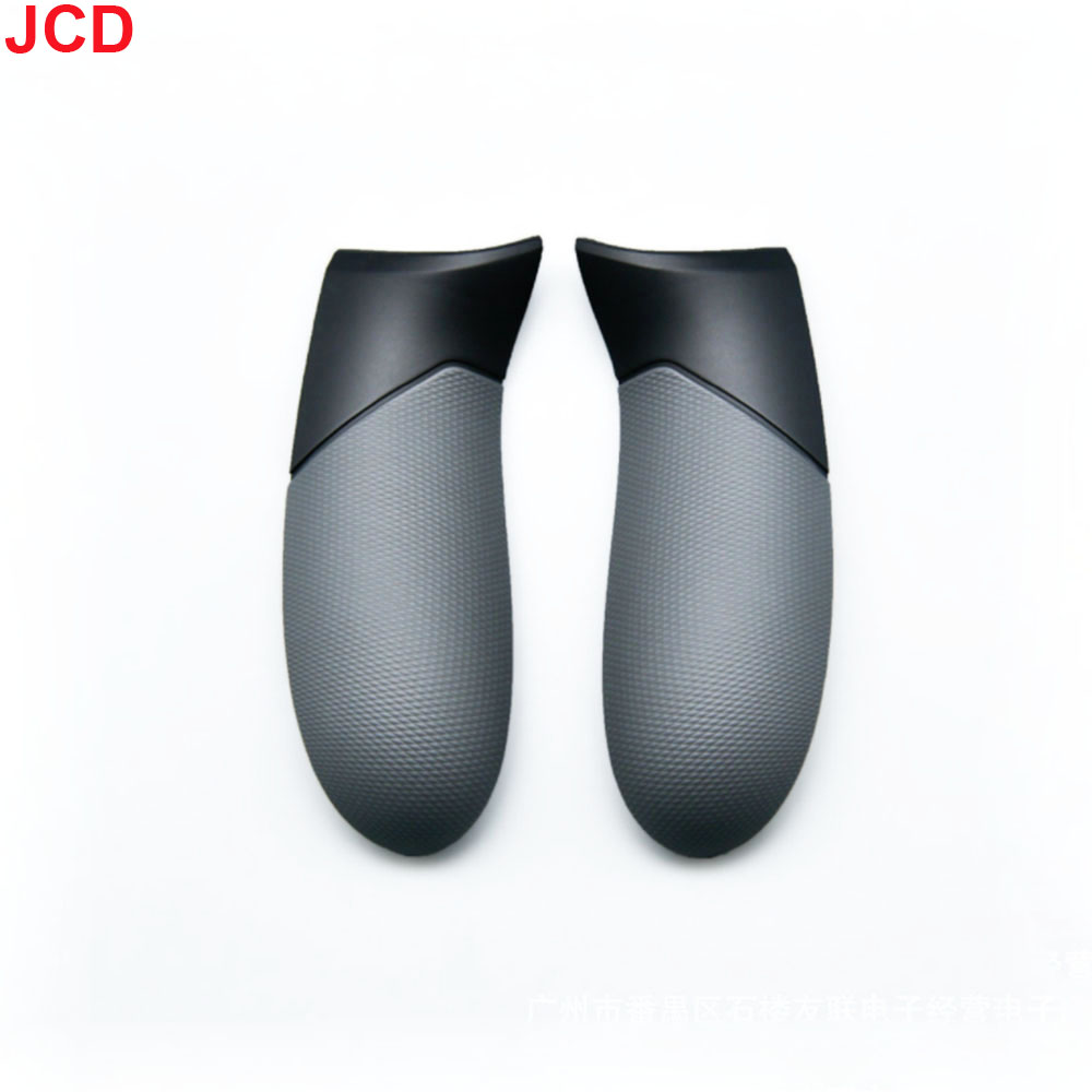 JCD 1 pair Replacement Rear Ha - مراجعة Thumb Grip Joystick وسعره