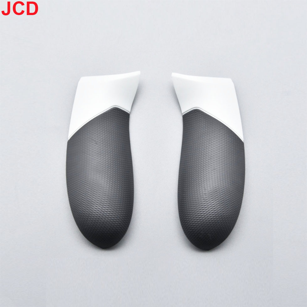 JCD 1 pair Replacement Rear Ha - مراجعة Thumb Grip Joystick وسعره