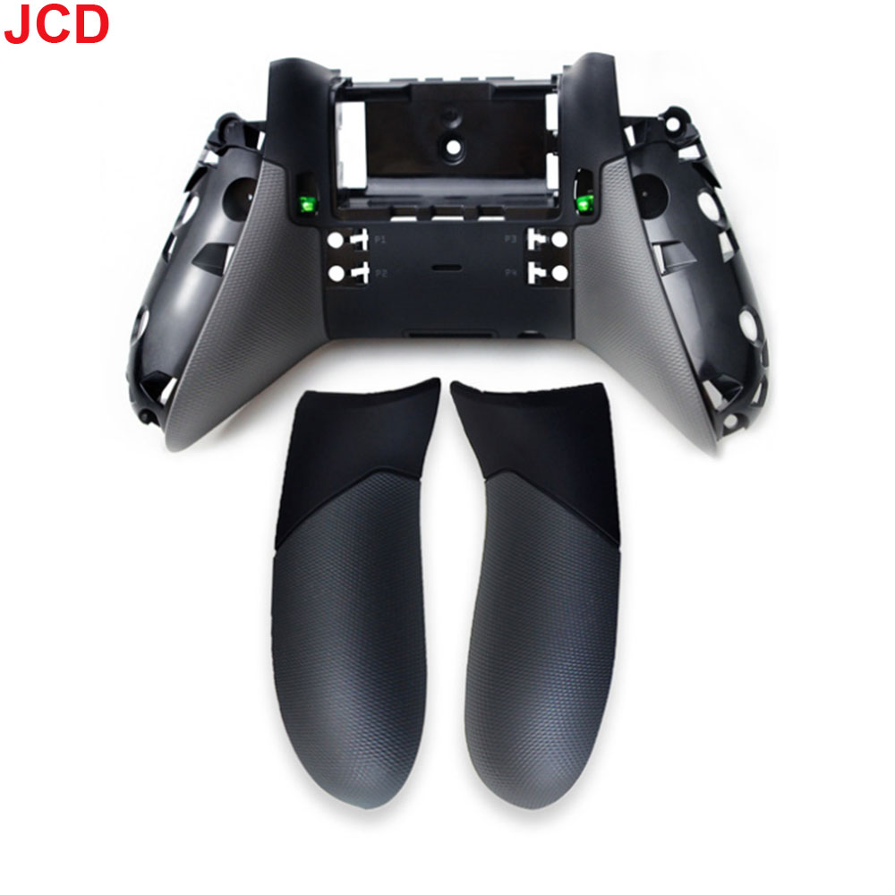 JCD 1 pair Replacement Rear Ha - مراجعة Thumb Grip Joystick وسعره