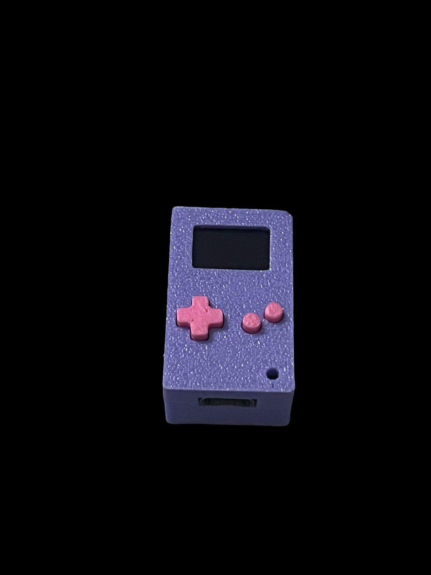 Thumby Mini Retro Handheld Gam - مراجعة Gaming Console Mini وسعره