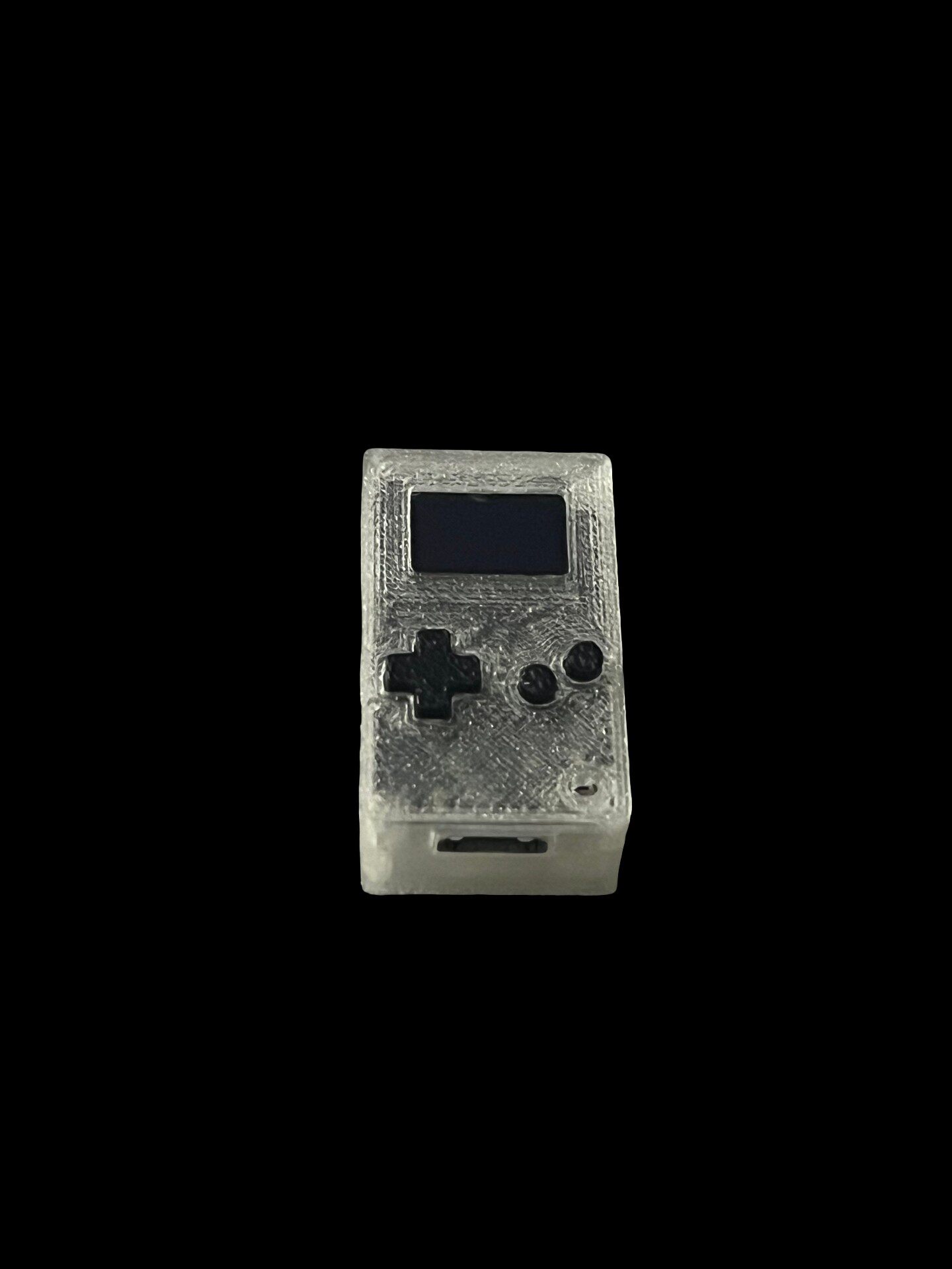 Thumby Mini Retro Handheld Gam - مراجعة Gaming Console Mini وسعره