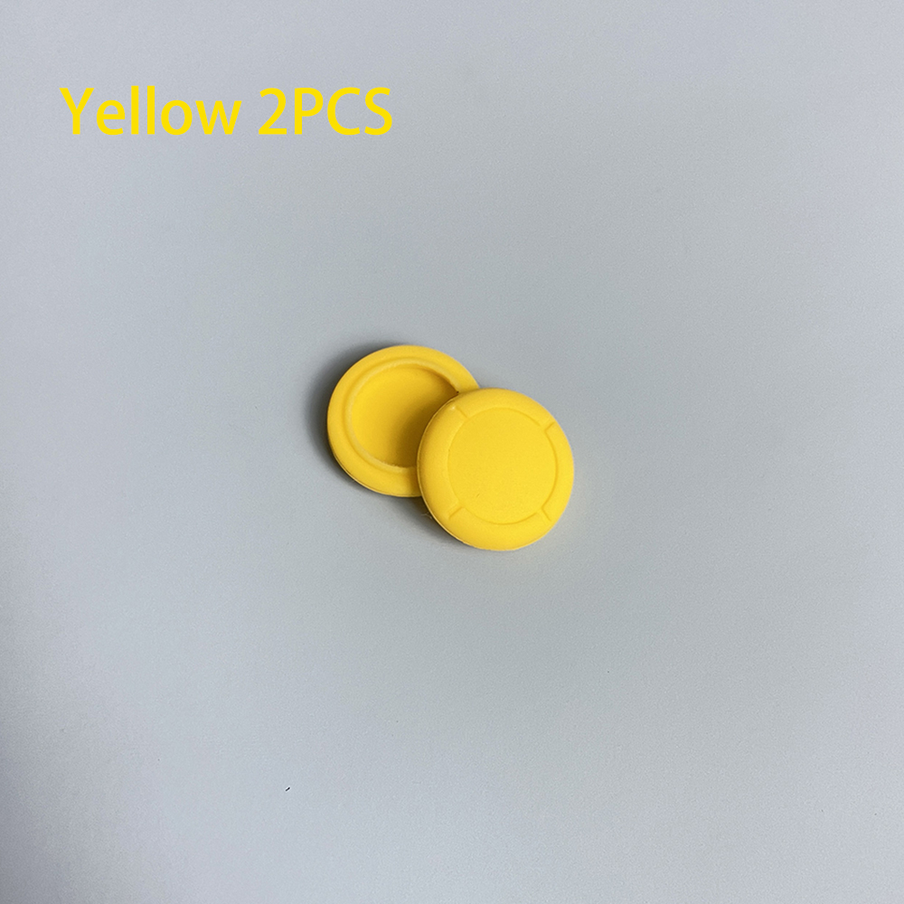 2PCS For Switch Lite / Oled /  - مراجعة Thumb Grip Joystick وسعره