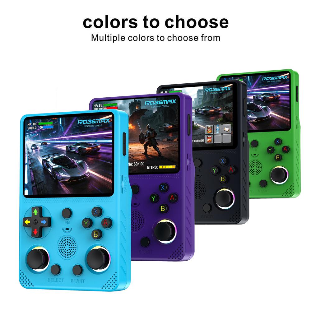 [Genuine]2026Newest Retro Hand - مراجعة Gaming Console Handheld Best وسعره