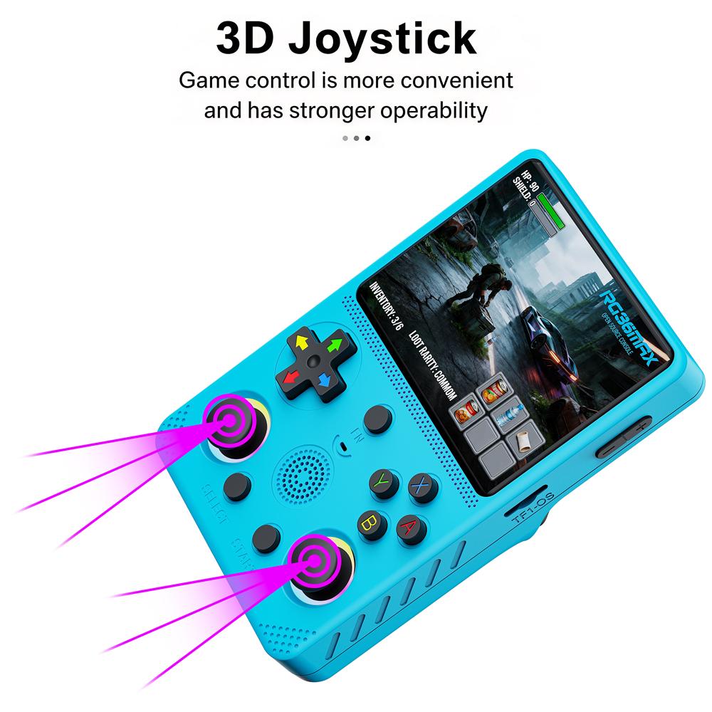 [Genuine]2026Newest Retro Hand - مراجعة Gaming Console Handheld Best وسعره