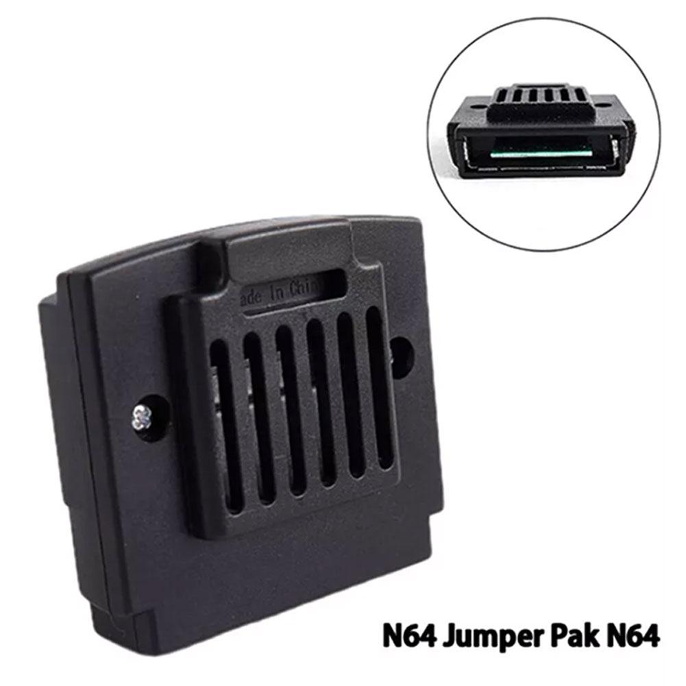 New Memory Jumper Pak Pack Gam - مراجعة Gaming Console New وسعره