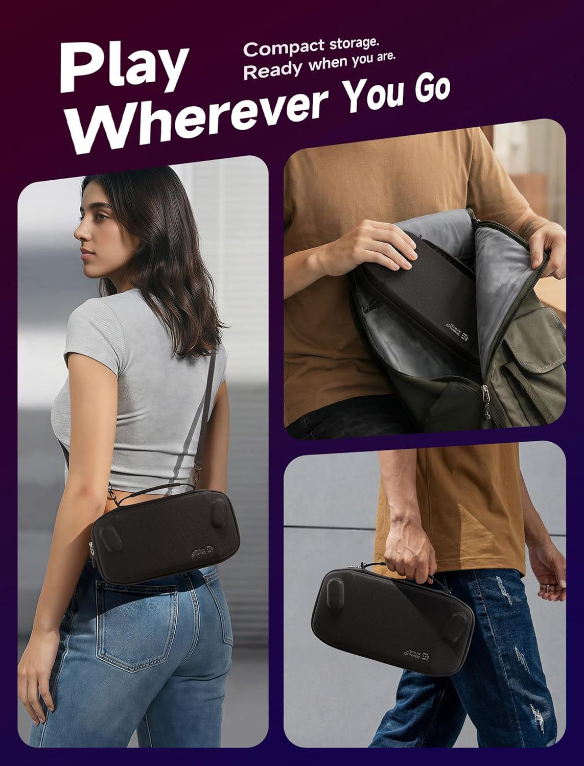 Case for Lenovo Legion Go 2,Tr - مراجعة Gaming Console Legion وسعره