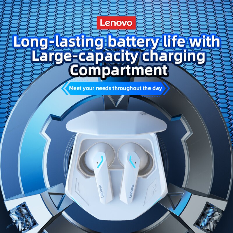 Choice Lenovo GM2 Pro Wireless - مراجعة Gaming Console Legion وسعره