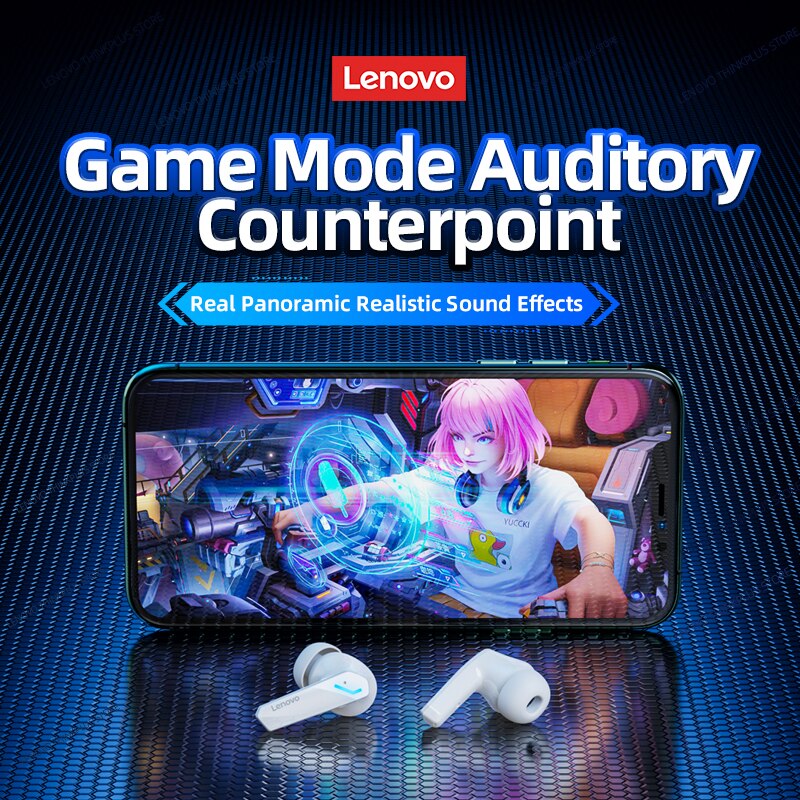 Choice Lenovo GM2 Pro Wireless - مراجعة Gaming Console Legion وسعره