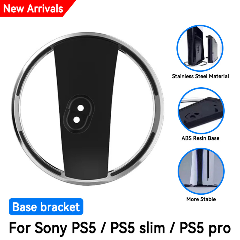 New Metal Stand Console Stand  - مراجعة Gaming Console New وسعره