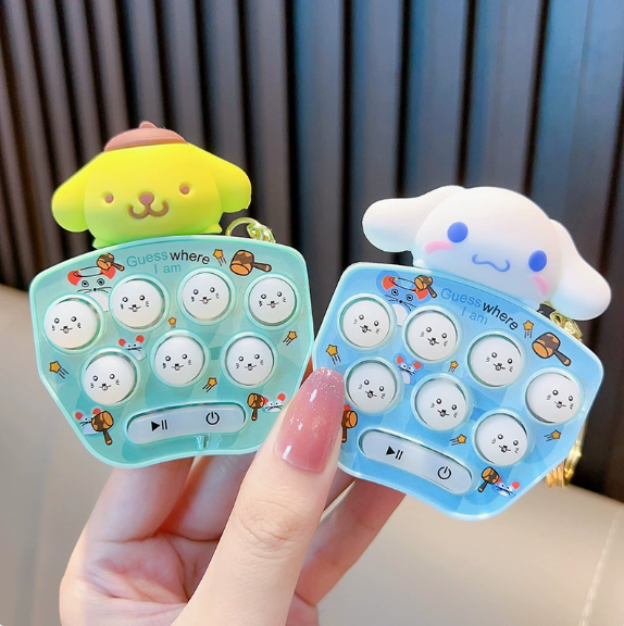 Anime Sanrio Cinnamoroll Hello - مراجعة Gaming Console Mini وسعره