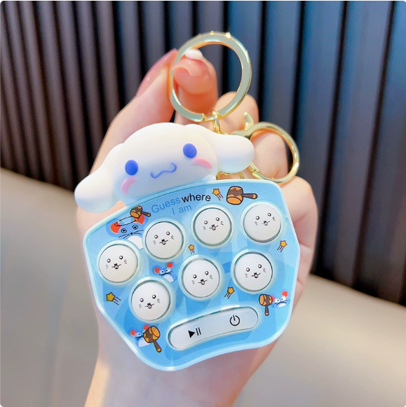 Anime Sanrio Cinnamoroll Hello - مراجعة Gaming Console Mini وسعره