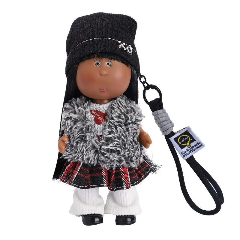 Mia Spanish Potato Doll 14cm V - مراجعة Gaming Console Keychain وسعره