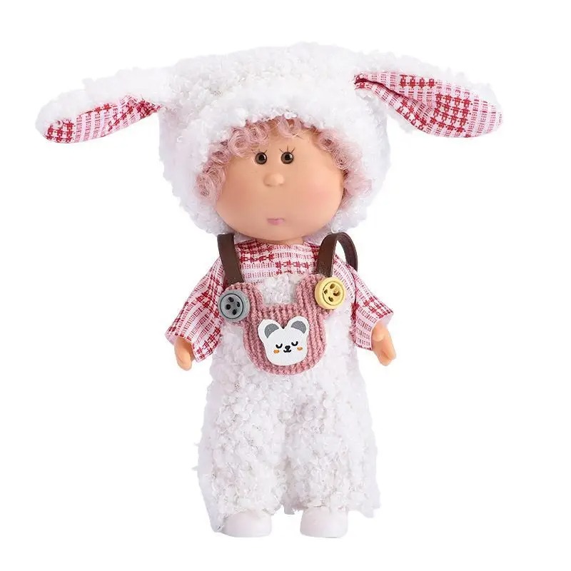 Mia Spanish Potato Doll 14cm V - مراجعة Gaming Console Keychain وسعره