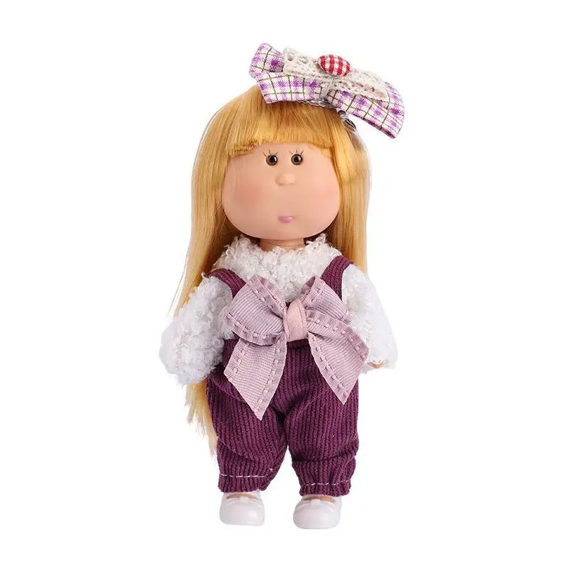 Mia Spanish Potato Doll 14cm V - مراجعة Gaming Console Keychain وسعره