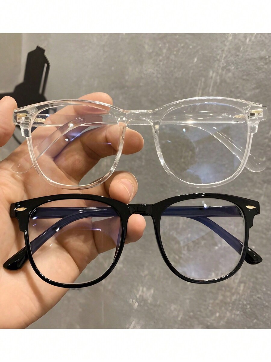 2pcs Blue Light Blocking Glass - مراجعة Gaming Glasses Uv وسعره