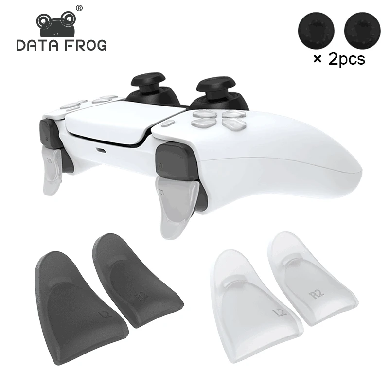 DATA FROG L2 R2 Trigger Extend - مراجعة Trigger Extender Button وسعره