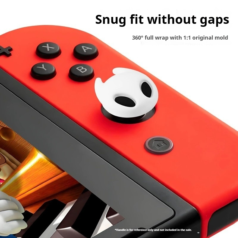 2pcs Silicone Knight Analog Th - مراجعة Thumb Grip Joystick وسعره