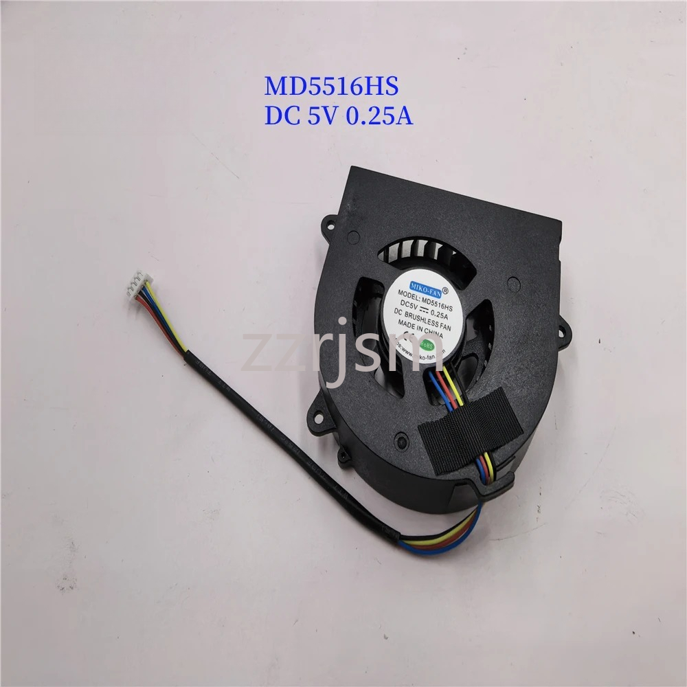 Cooling Fan for Topton F11 Min - مراجعة Gaming Console Mini وسعره