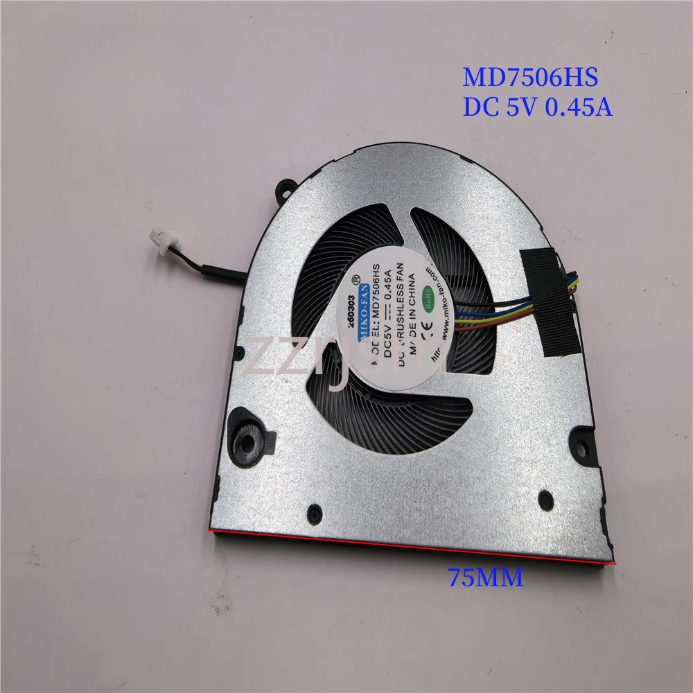 Cooling Fan for Topton F11 Min - مراجعة Gaming Console Mini وسعره