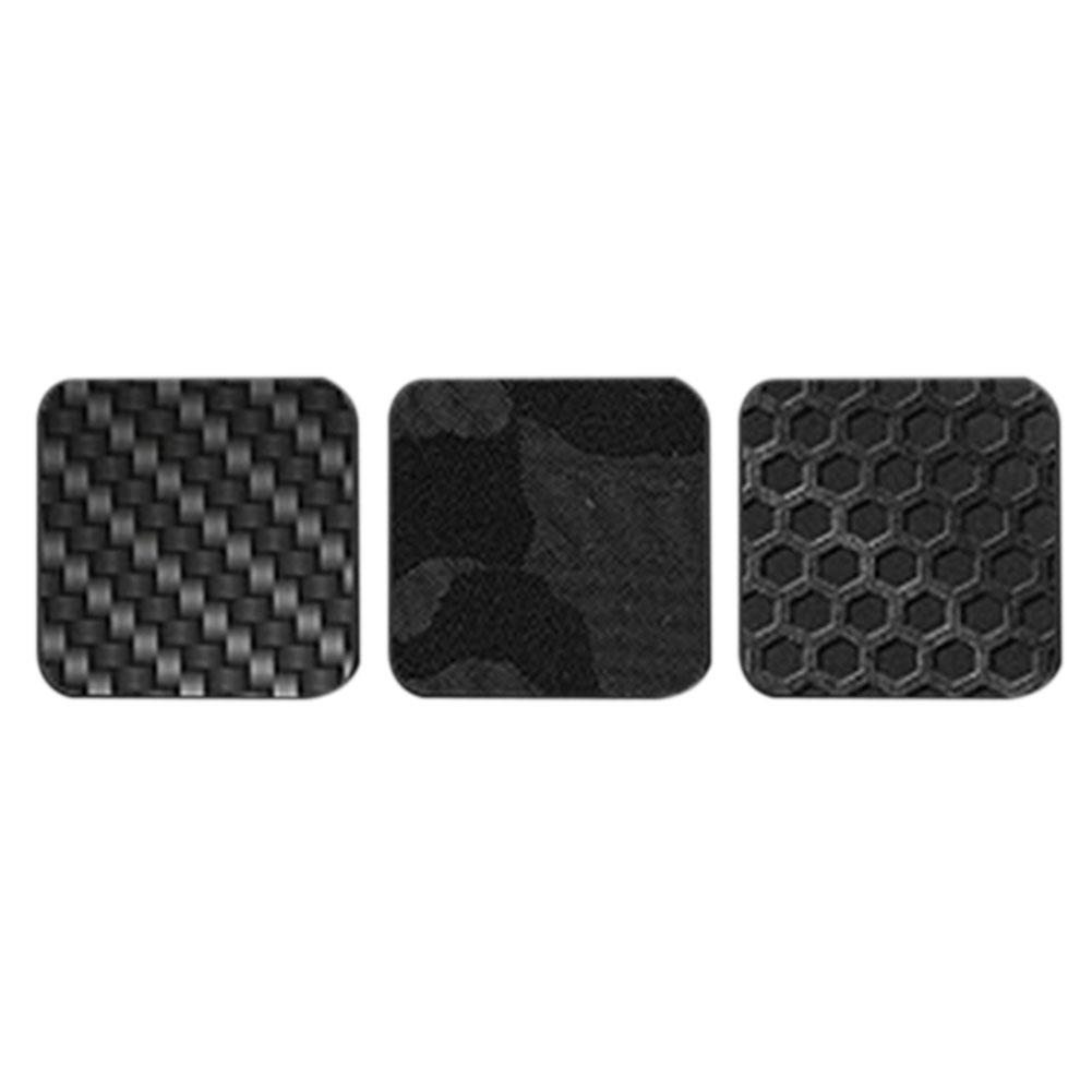 Carbon Fiber Patterned Sticker - مراجعة Gaming Console Legion وسعره