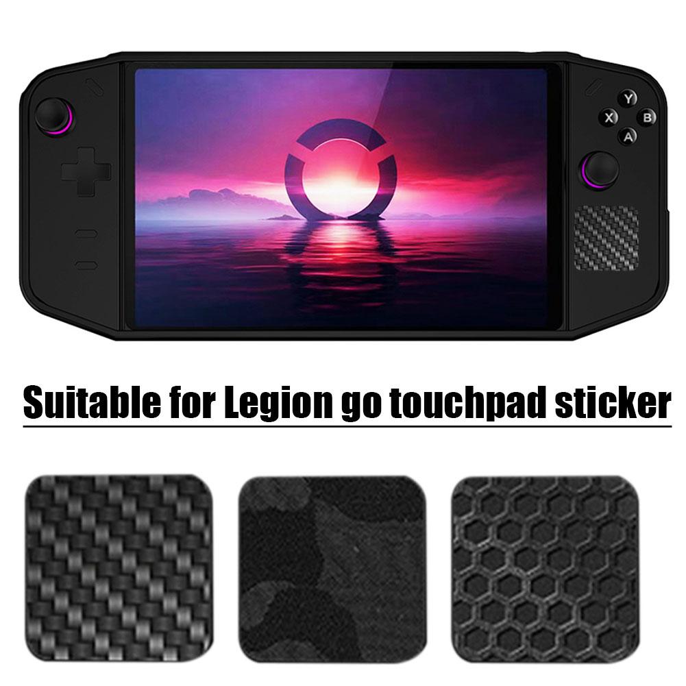 Carbon Fiber Patterned Sticker - مراجعة Gaming Console Legion وسعره