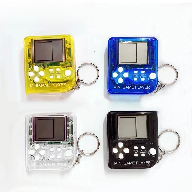 Retro Mini Handheld Game Playe - مراجعة Gaming Console Kids وسعره
