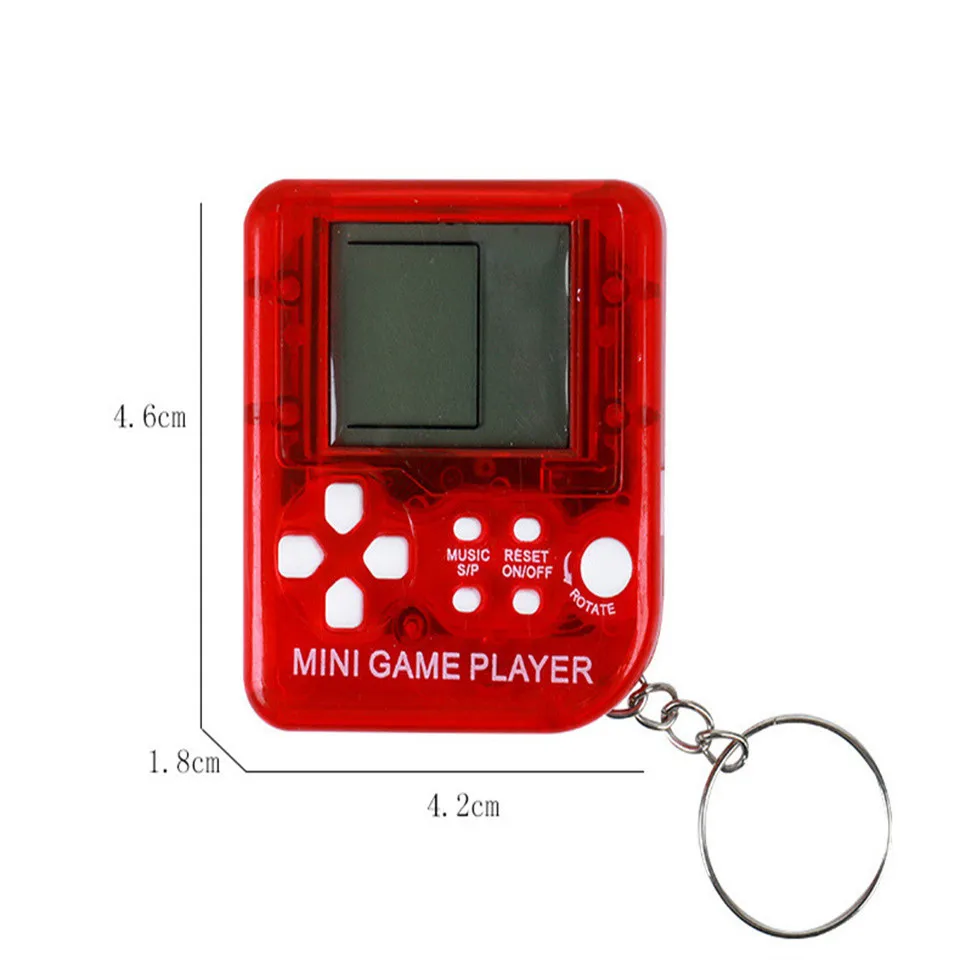 Retro Mini Handheld Game Playe - مراجعة Gaming Console Kids وسعره